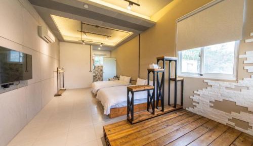 Quadruple Room with Balcony