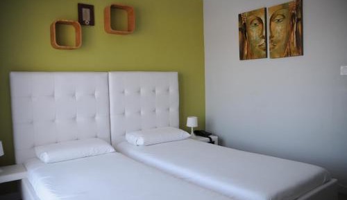 Standard Double or Twin Room with Balcony