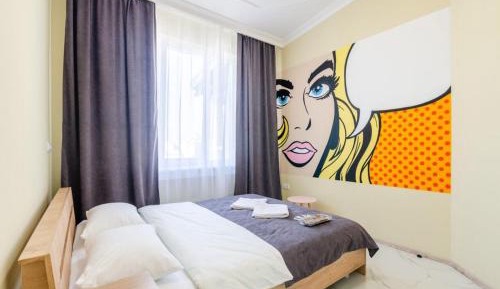 Deluxe Double Room with Shower