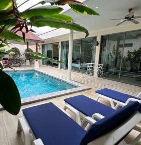 Villa with Private Pool