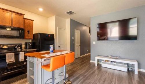 Three-Bedroom House