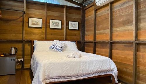 Double Room with Garden View