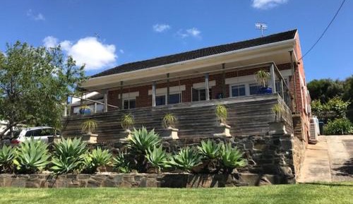 Holiday Home