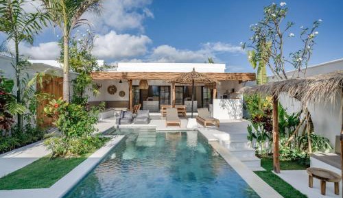 Two-Bedroom Villa