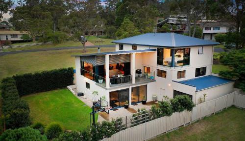 Holiday Home