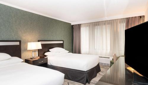 Double Room with Two Double Beds