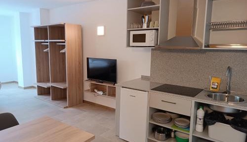 Studio Apartment