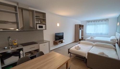 Studio Apartment