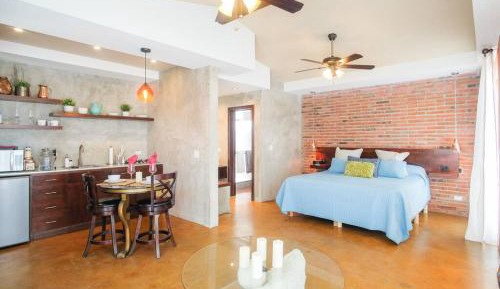 One-Bedroom Villa