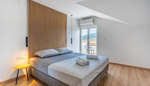 Double Room with Sea View