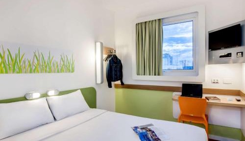 Standard room with 1 double bed