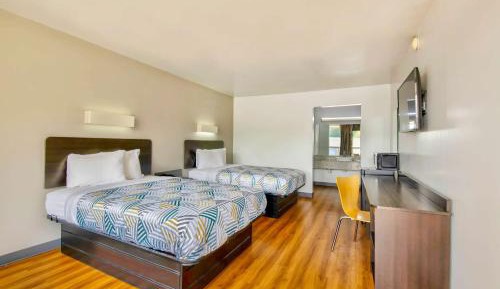 Quadruple Room - Smoking