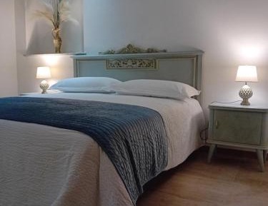 Double Room with Patio