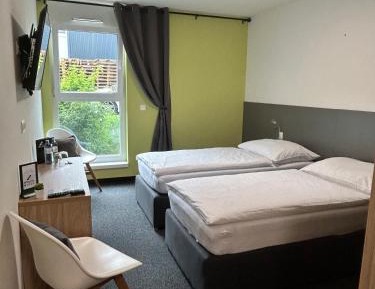 Budget Double Room