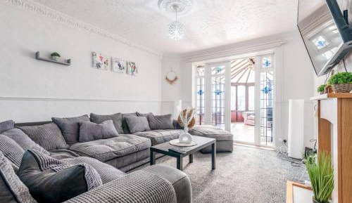 Three-Bedroom House