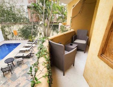 Triple Room with Balcony