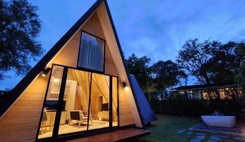 One-Bedroom Villa
