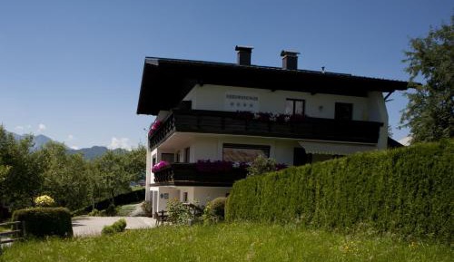 Two-Bedroom Apartment with Balcony