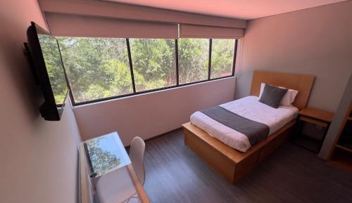Standard Single Room with Shower