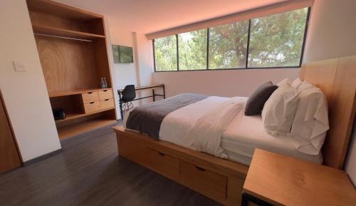 Double Room with Private Bathroom