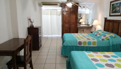Double Room with Sea View