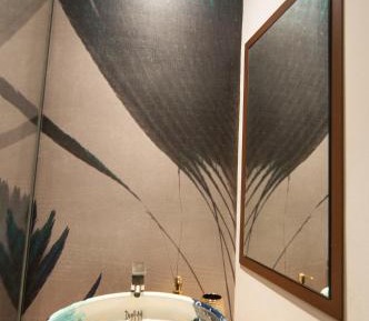Double Room with Private External Bathroom