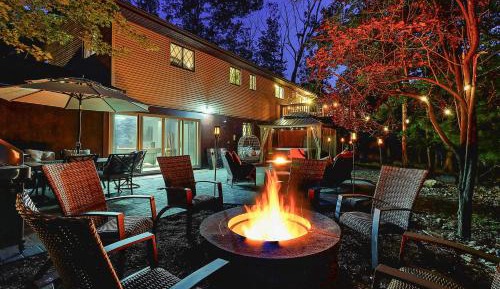 Holiday Home