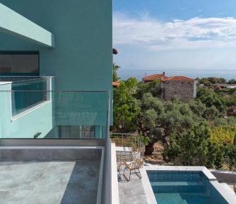 Maisonette with Private Pool
