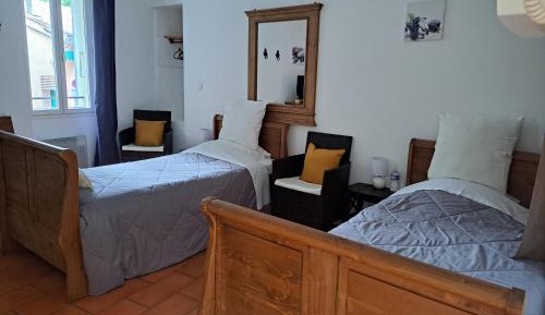 Studio (2-3 Adults)
