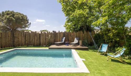 Villa with Private Pool