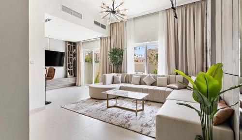 Three-Bedroom Villa