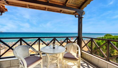 Double Room with Sea View