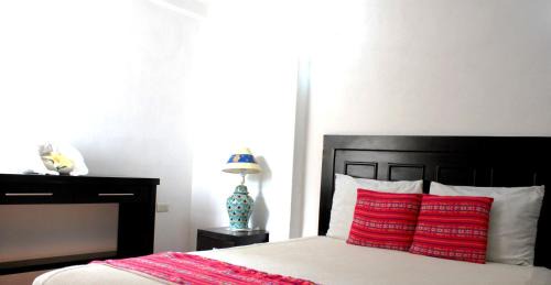 1 Bedroom grand suite with balcony