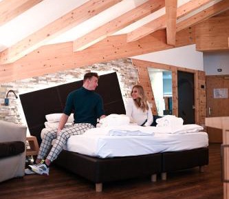 Junior Suite with Balcony