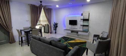 Four-Bedroom House
