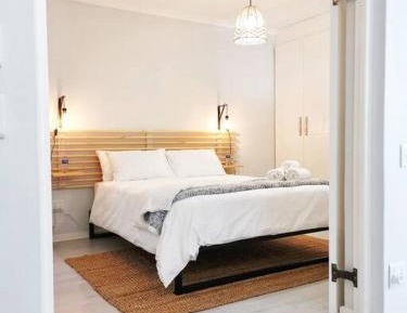 Apartment - Ground Floor