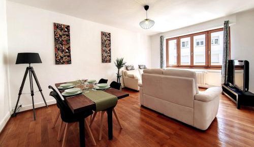 Two-Bedroom Apartment