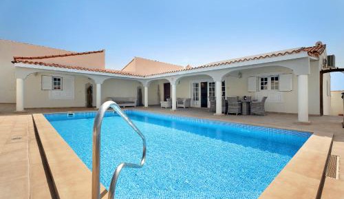 Villa with Sea View