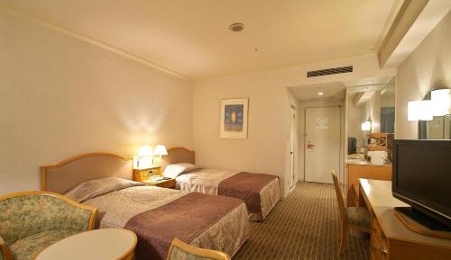 Standard Twin Room - Non-Smoking