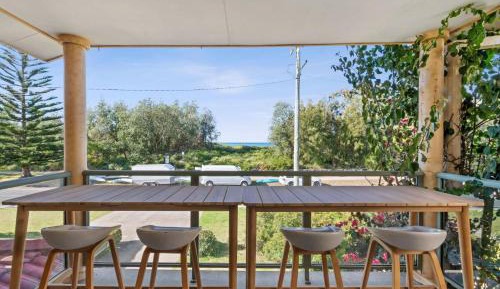 Holiday Home