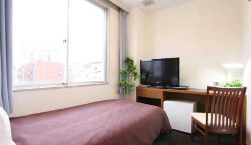 Single Room - Non-Smoking