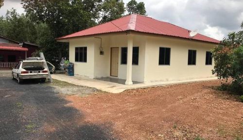 Three-Bedroom House