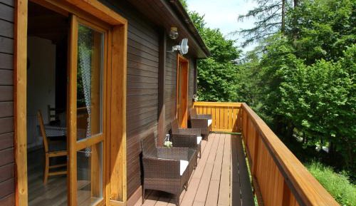 Two-Bedroom Chalet
