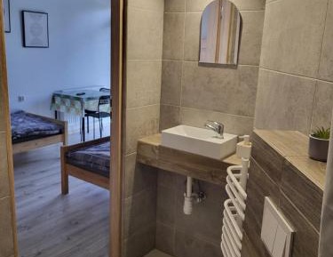 Twin Room with Private Bathroom