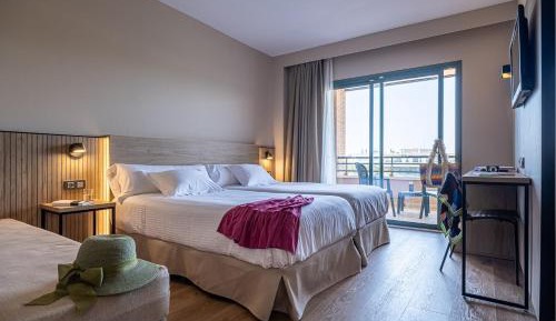 Superior Room with Terrace