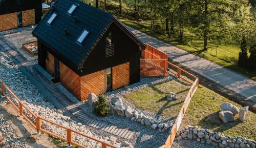 Two-Bedroom Chalet