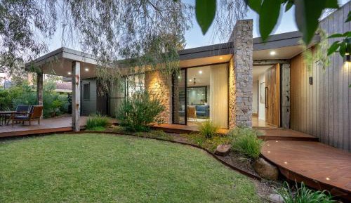 Four-Bedroom House