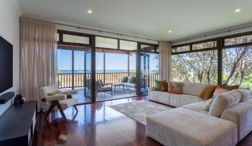 Five-Bedroom House