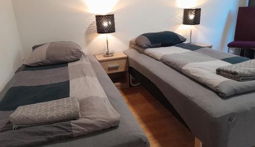 Twin Room