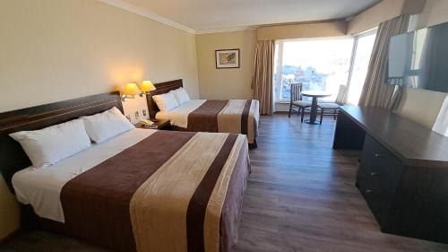 Queen Room with Two Queen Beds